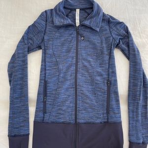 Lululemon zip up jacket